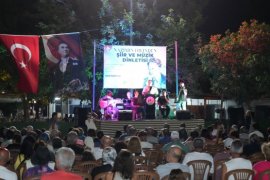 Nazım Hikmet Ran Ören’de Anıldı