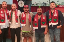 Milas Dörtyolspor’da Başkanlık Değişimi