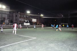 Mustafa Kemal Atatürk Gençlik Futbol Turnuvası başladı
