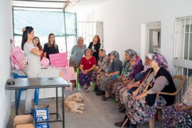 Milas Belediyesi’nden Vatandaşlara Sağlık Hizmeti