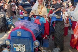 Yörükler Toyda Buluştu