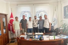 Milas Belediyesi Milasspor’da transfer çalışmaları hafta ortasında da devam etti