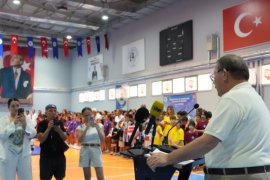 Milas Belediyesi Spor Okulları’nın Görkemli Bir Törenle Açılışı Gerçekleşti