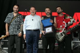 Fener Alayı Milas’ı Aydınlattı, PERA Sahne Aldı