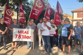 Milas 78’liler 12 Eylül’ün 45. Yılında Bir Araya Geldi