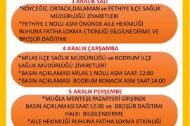AİLE HEKİMLERİ 1 HAFTALIK GREVE BAŞLIYOR..