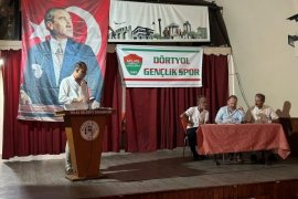 İşte Dörtyolspor’un yeni yönetim kurulu