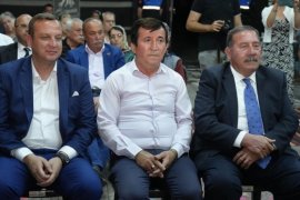 Erkan Turgut Yeniden Başkan Seçildi