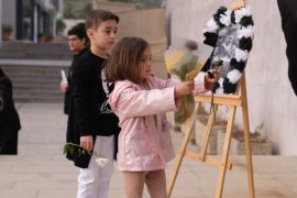 İMİ Koleji’nde 10 Kasım’da Ata’ya Saygı Duruşu