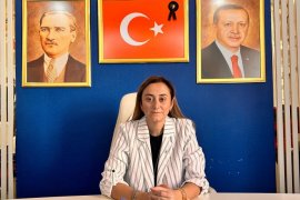 Duygu Pınar Marçalı Doğru mazbatasını aldı, göreve başladı
