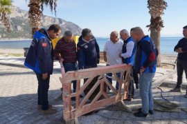 Şengül: “Ören’in Kanalizasyon Problemini Kökten Çözdük”