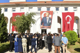 Yeni Adli Yıl Törenle Açıldı..