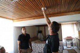 Artan Sıcaklar Sonrası Yangın Uyarısı