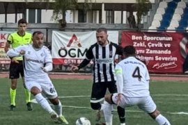 Milas Belediyesi Milasspor Rakip Kaleyi 8 Kez Havalandırdı