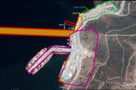 Güllük Limanı ÇED Raporu kabul edildi