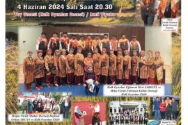 Milas Yörük-Türkmen Kültür Derneği’nin Temsili Yörük Göçü ve Toy Gecesi 4 Haziran’da Yapılacak..