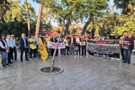 10 EKİM GAR KATLİAMI UNUTULMADI!..