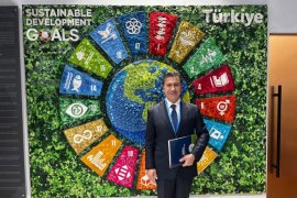 Başkan  Aras’tan COP29 İklim Zirvesi’nde Muğla’nın Geleceği İçin Önemli Adımlar