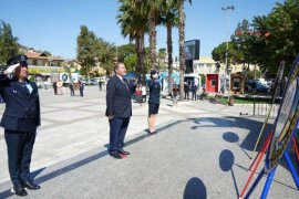 Vatan İçin Canını Ortaya Koyan Gazilerimize Minnetle