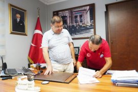 Milas Belediyesi, AYA ile işbirliği protokolü imzaladı
