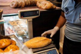 Denetimde Eksikliği Olan Fırın ve Pastanelere Cezai İşlem Uygulandı