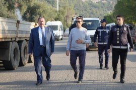 Baharlı Küçük Sanayi Sitesi’ne Zabıta Noktası Kuruluyor