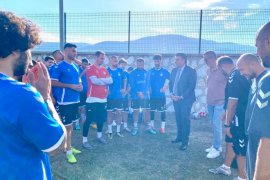 Milas Belediyesi Milasspor, Teknik Direktör Mustafa İçöz ile Yollarını Ayırdı