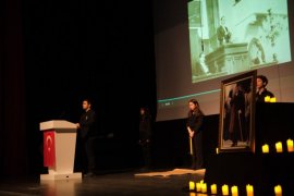 İMİ Koleji’nde 10 Kasım’da Ata’ya Saygı Duruşu