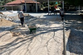 Milas Belediyesi İlçe Genelindeki Çalışmalarını Sürdürüyor