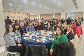 CHP Milas Teşkilatı Dayanışma Kahvaltısına Katıldı