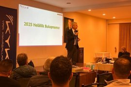 KYK Yapı Kimyasalları Ustalar Semineri Milashan Otel’de Gerçekleşti