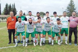 Mumcular Atlas Spor son dakikada attığı golle maçı kazandı 3-2