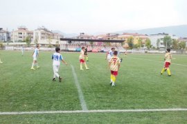 Milas Gençlik Spor U13: 2-Bodrum 1925 U13:  0