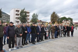 45. Yılında Maraş Katliamında Hayatını Kaybedenler Anıldı