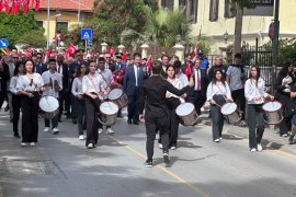 Milas’ta bayram coşkusu sokaklara taştı