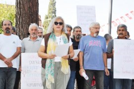 Milas Yurttaş İnisiyatifi, “BİRLEŞMİŞ VE ÖRGÜTLÜ BİR HALKI HİÇBİR KUVVET YENEMEZ!’’