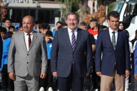 Amatör Spor Haftası Etkinlikleri Başladı