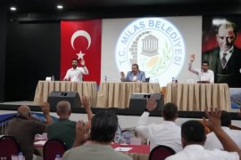 Belediye Meclisi’nin Eylül Ayı Toplantısı Yapıldı..           