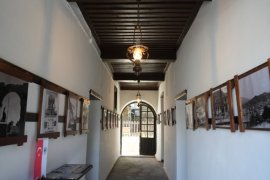 Hacı Ali Ağa Konağı ve Milas Belediyesi Kültür Evi Ziyaretçilerini Bekliyor