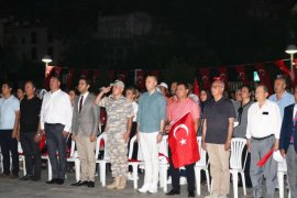 15 Temmuz’un yıldönümünde teröre lanet okundu