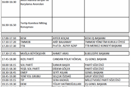 ”TOPRAĞIMIZI VERMİYORUZ” BÜYÜK MİTİNGİ YARIN, 18:00’DE MENTEŞE’DE ..