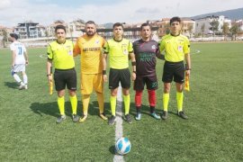 Boğaziçi Bargilya Spor rakibi Gümüşlük İdmanyurdu’nu  5-0 yendi