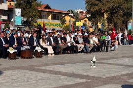 Bilim Şenliği’nde Roket ve Robot Gösterisi İlgi Gördü