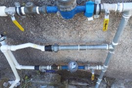 Kaçak Su Kullananlara 3 Yıla Kadar Hapis ve İki Kat Ceza