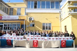  81 İlin 81 Öğretmeni İçin Yola Çıktı…