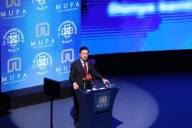 Başkan Aras; “Bu ülkede kadın, çocuk, sokak hayvanı olmak zor”