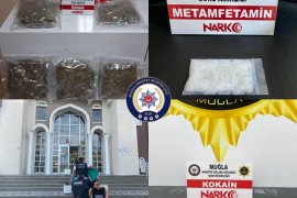 Milas’ın da aralarında olduğu 6 ilçede uyuşturucu operasyonu