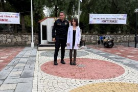 Veteriner Hekim Adayları Beyaz Önlüklerini Giydi