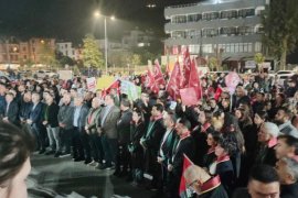 Atapark’taki Tepki Toplantıları, Şimdilik Sona Erdi..