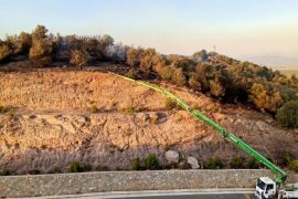 Yine Güllük, Yine Yangın, Yine Elektrik Kaynaklı